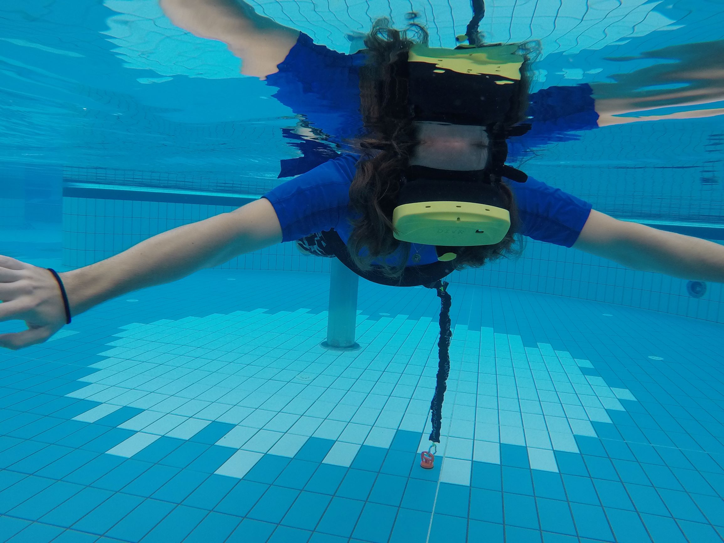 VR-Schnorcheln: Atlantis-Gäste tauchen in eine neue Welt ein. Im Ruhrgebiet bislang exklusiv!