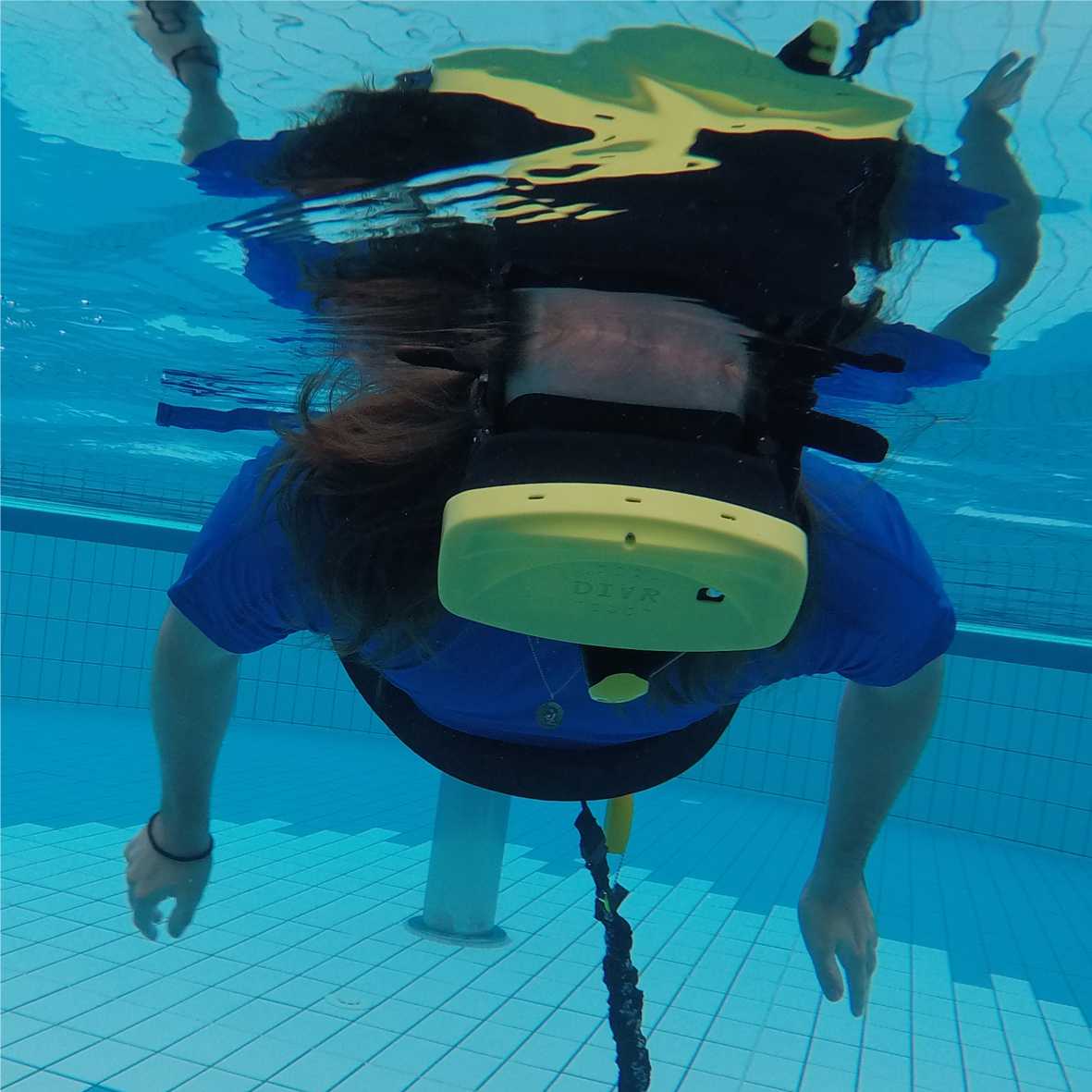 VR-Schnorcheln