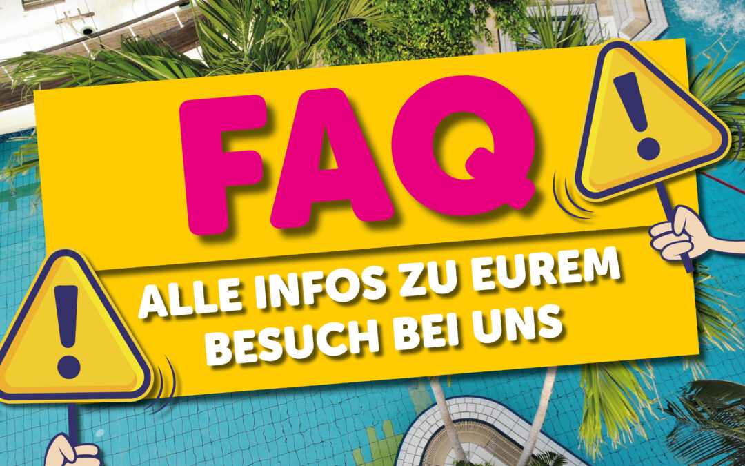 FAQ: Dein Weg zum Spaß