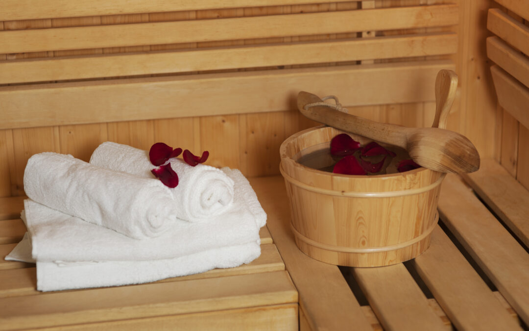 Mitarbeiter/in für die Sauna- und Wellnesslandschaft in Teilzeit (m/w/d)