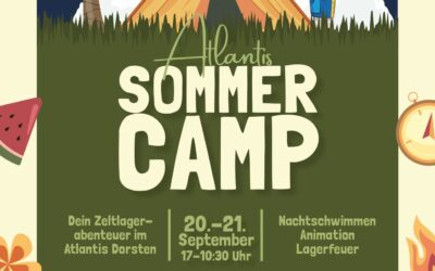 Atlantis Sommercamp