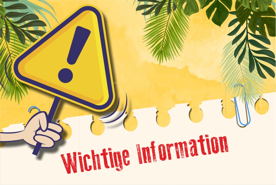 Wichtiger Hinweis: Vorübergehende Sperrung des Solebeckens 🛠️🚧