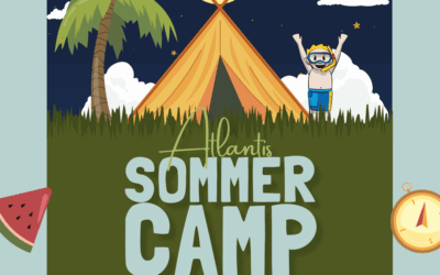 Atlantis Sommercamp 2025