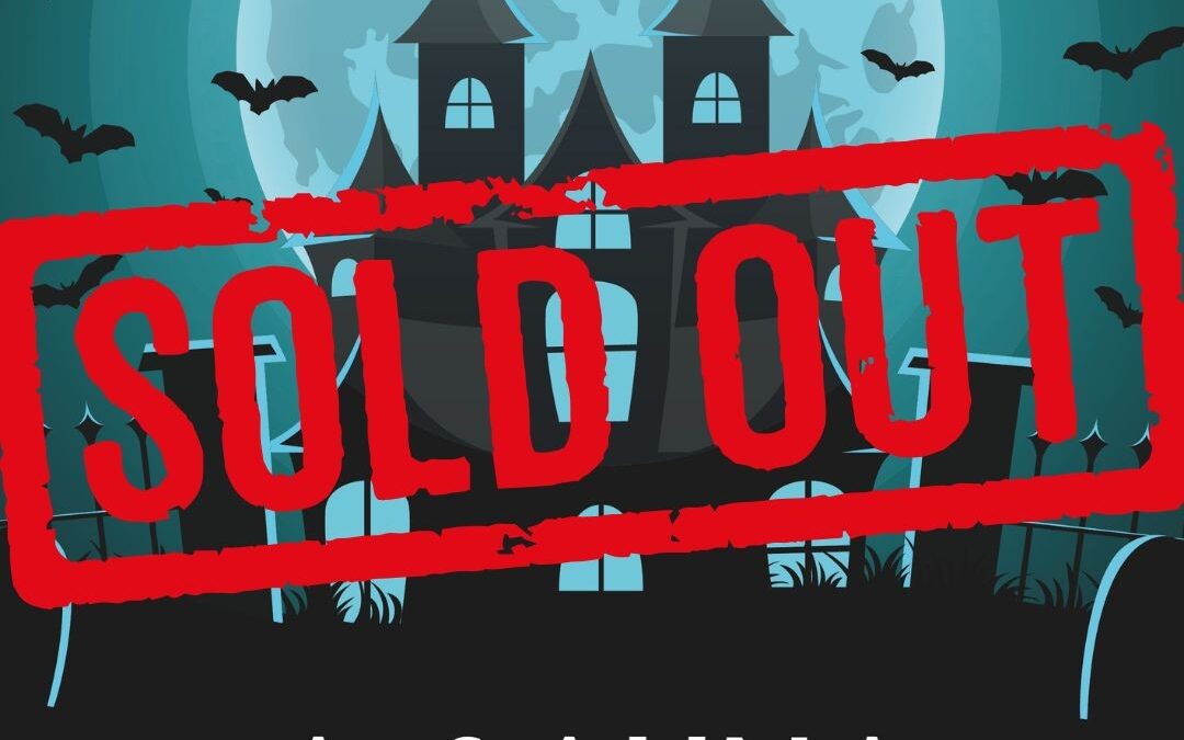 SOLD OUT – Halloween Saunanacht am 24.10.2025