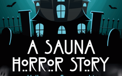 Halloween Saunanacht am 24.10.2025