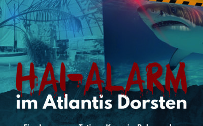 Hai-Alarm im Atlantis Dorsten