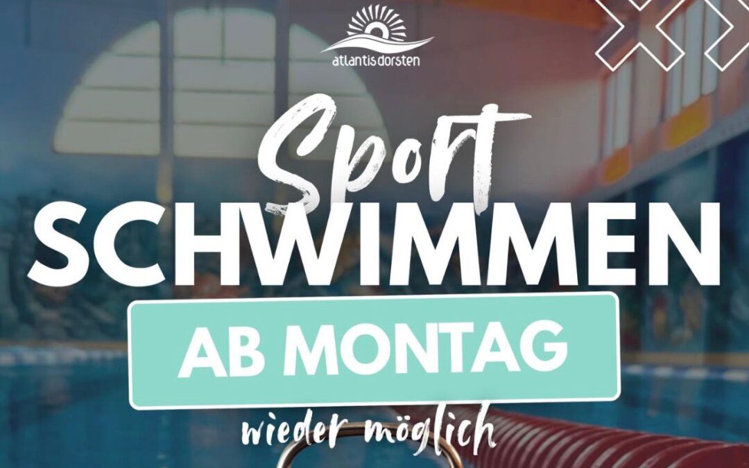 ℹ️ Aktuelle Informationen zum Badebetrieb – Spaßbad weiterhin geschlossen