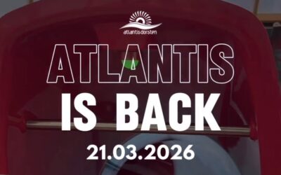 ATLANTIS IS BACK – 21.03.2026