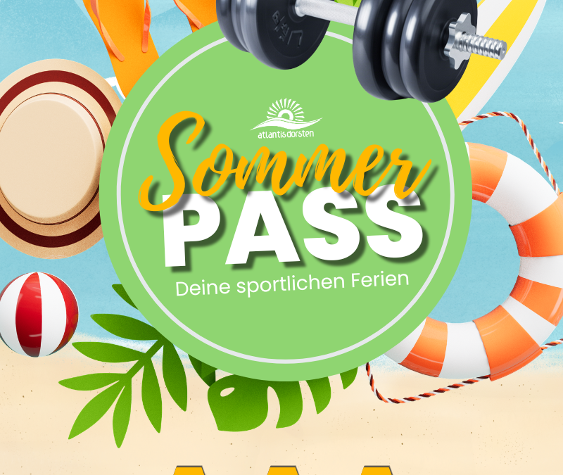SOMMERPASS 2026